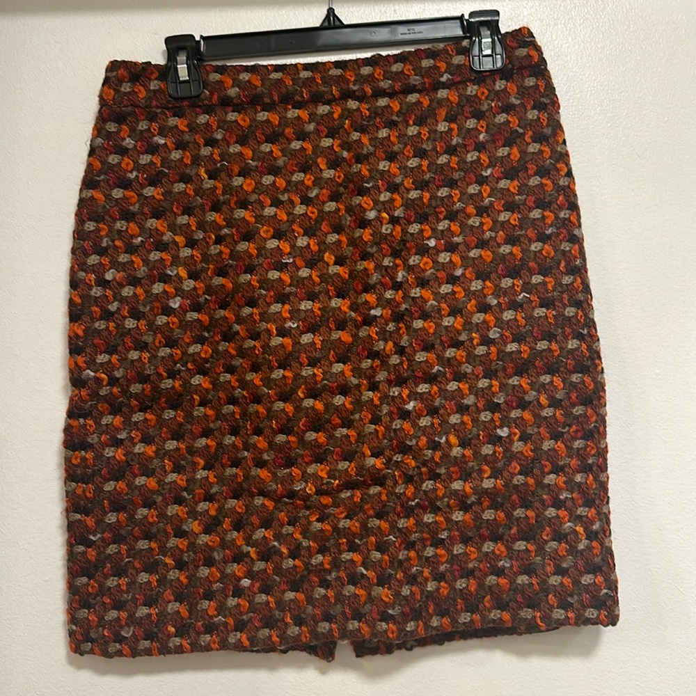 Kate Spade Textured Pencil Skirt